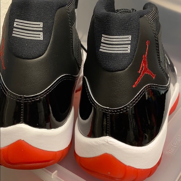 Jordan bred 11 bundle main image 7